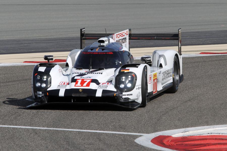  Porsche 919 Hybrid 2015 года  (фото 452 из 481)